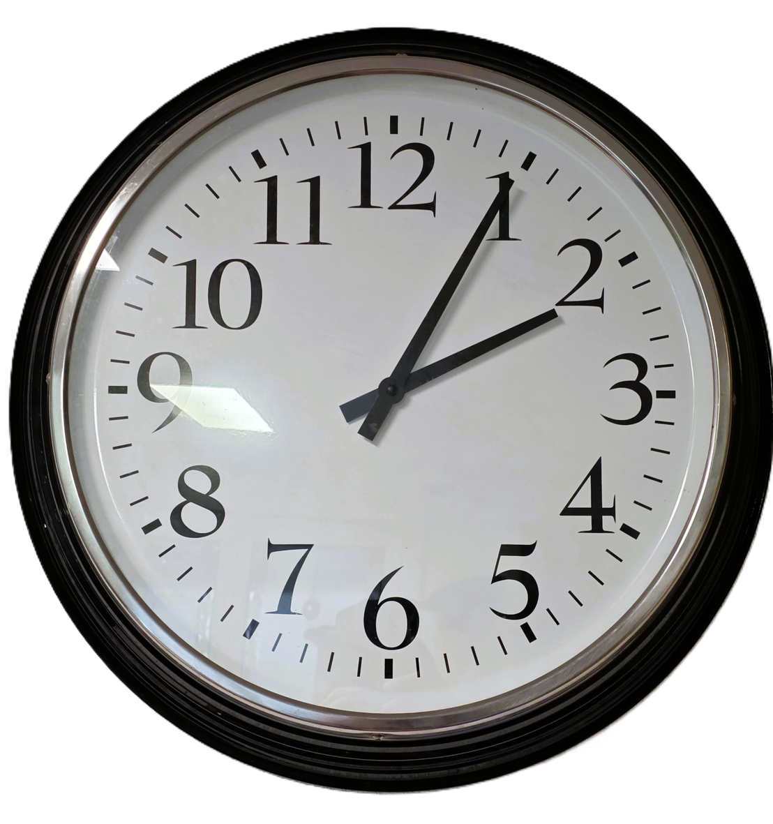 Uhr als Symbol für Pünktlichkeit